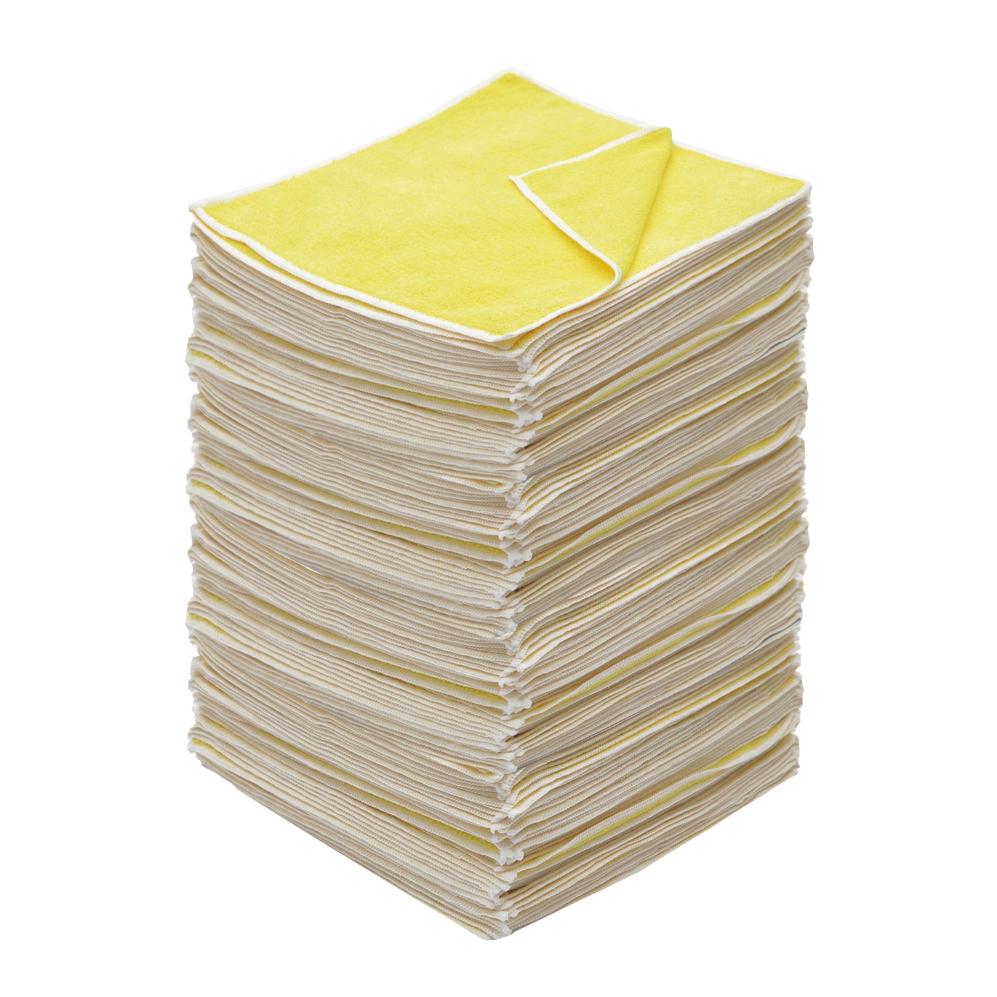Universal microfiber cloth 30cm × 30cm, 220 g/m²