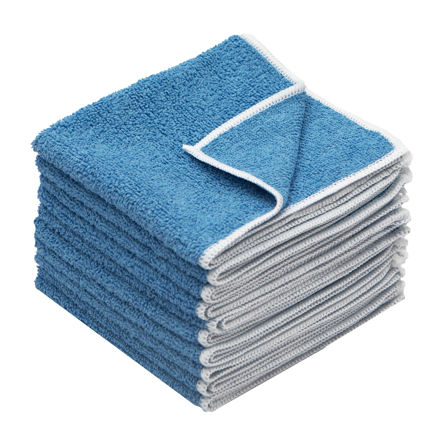 Universal microfiber cloth 30cm × 30cm, 220 g/m²