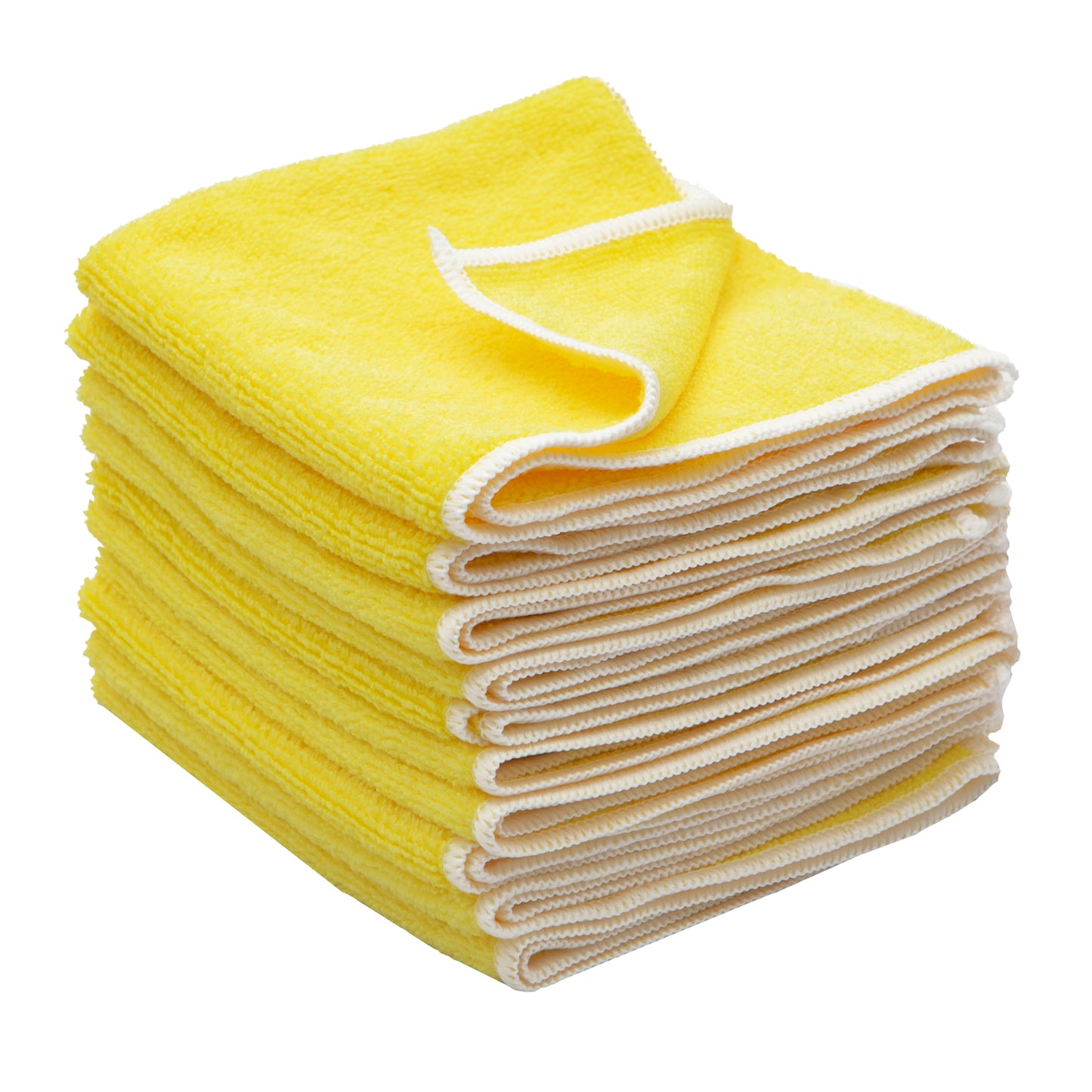 Universal microfiber cloth 30cm × 30cm, 220 g/m²