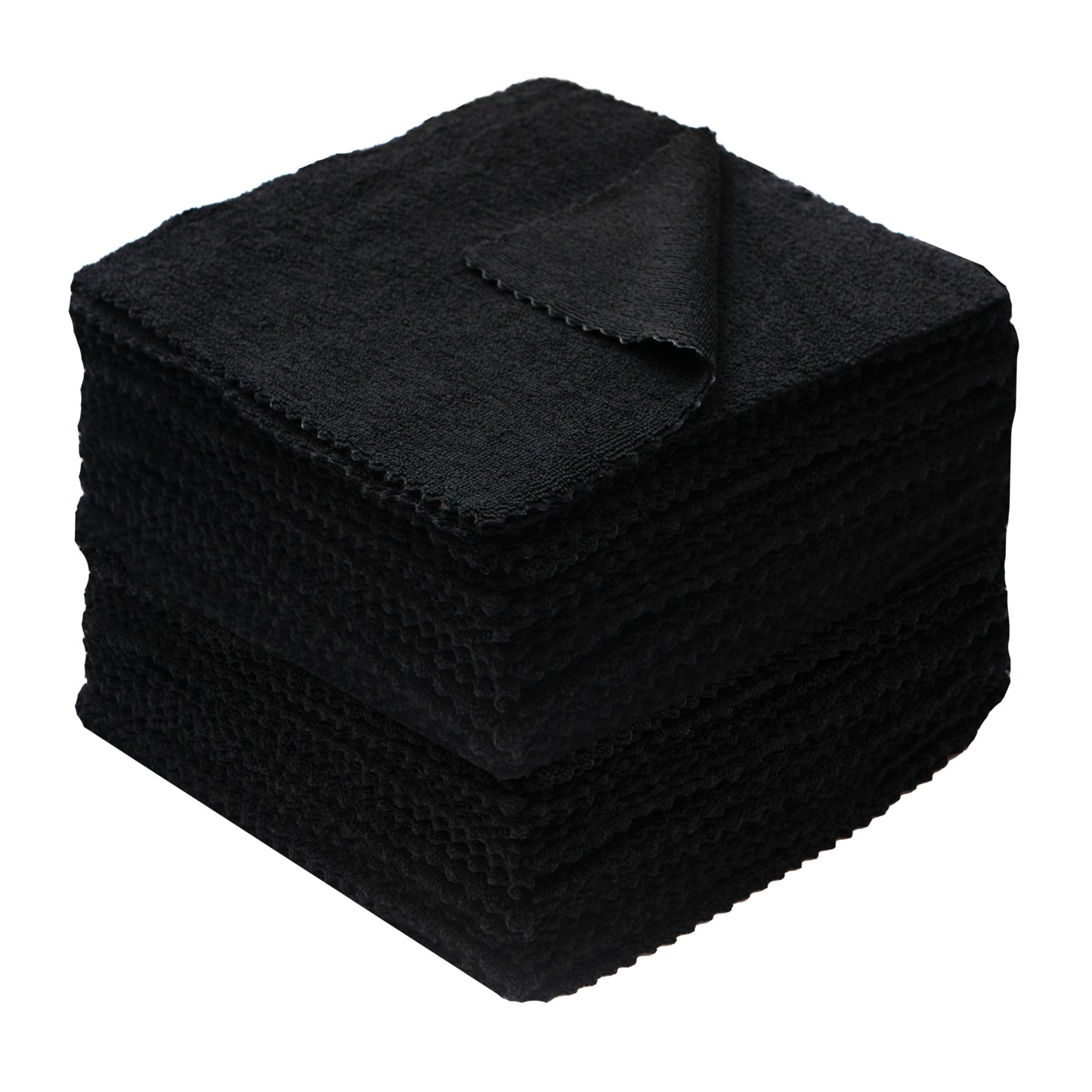 Universal microfiber cloth 30cm × 30cm, 220 g/m²