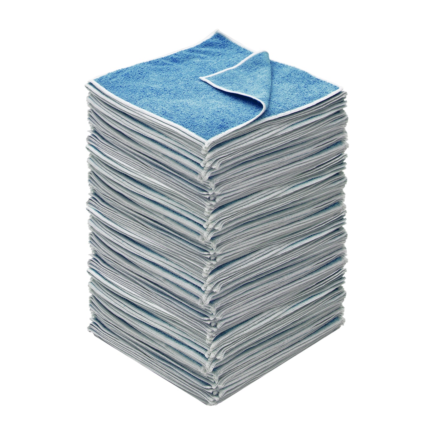 Universal microfiber cloth 30cm × 30cm, 220 g/m²