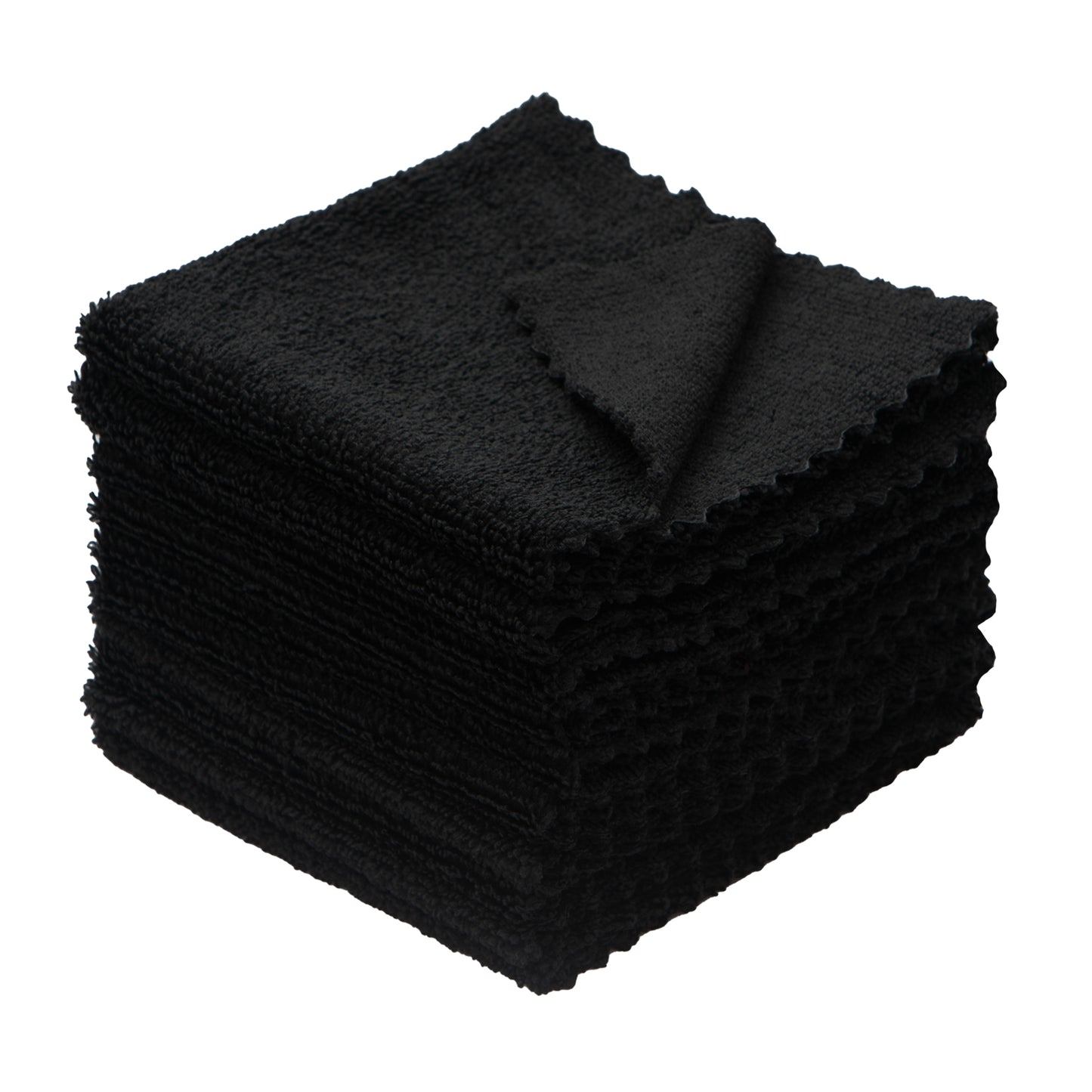 Universal microfiber cloth 30cm × 30cm, 220 g/m²