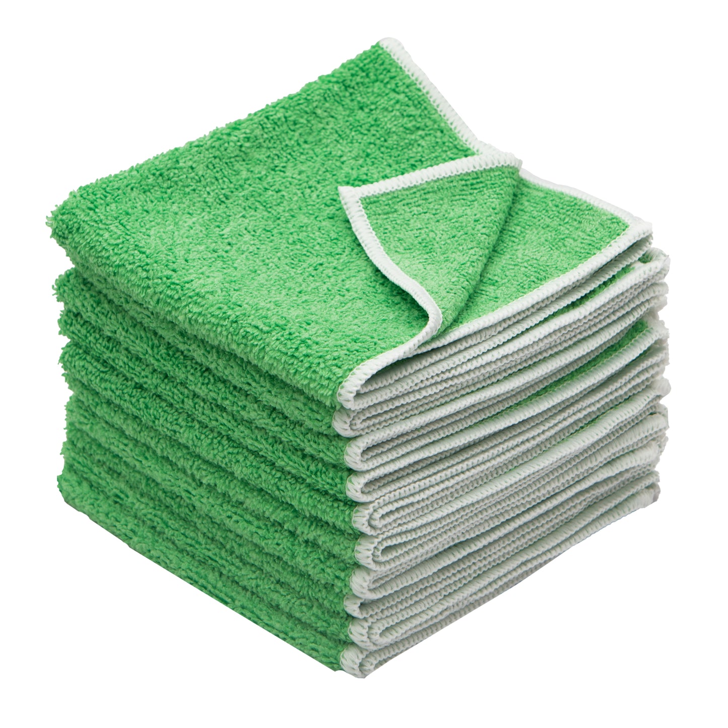 Universal microfiber cloth 30cm × 30cm, 220 g/m