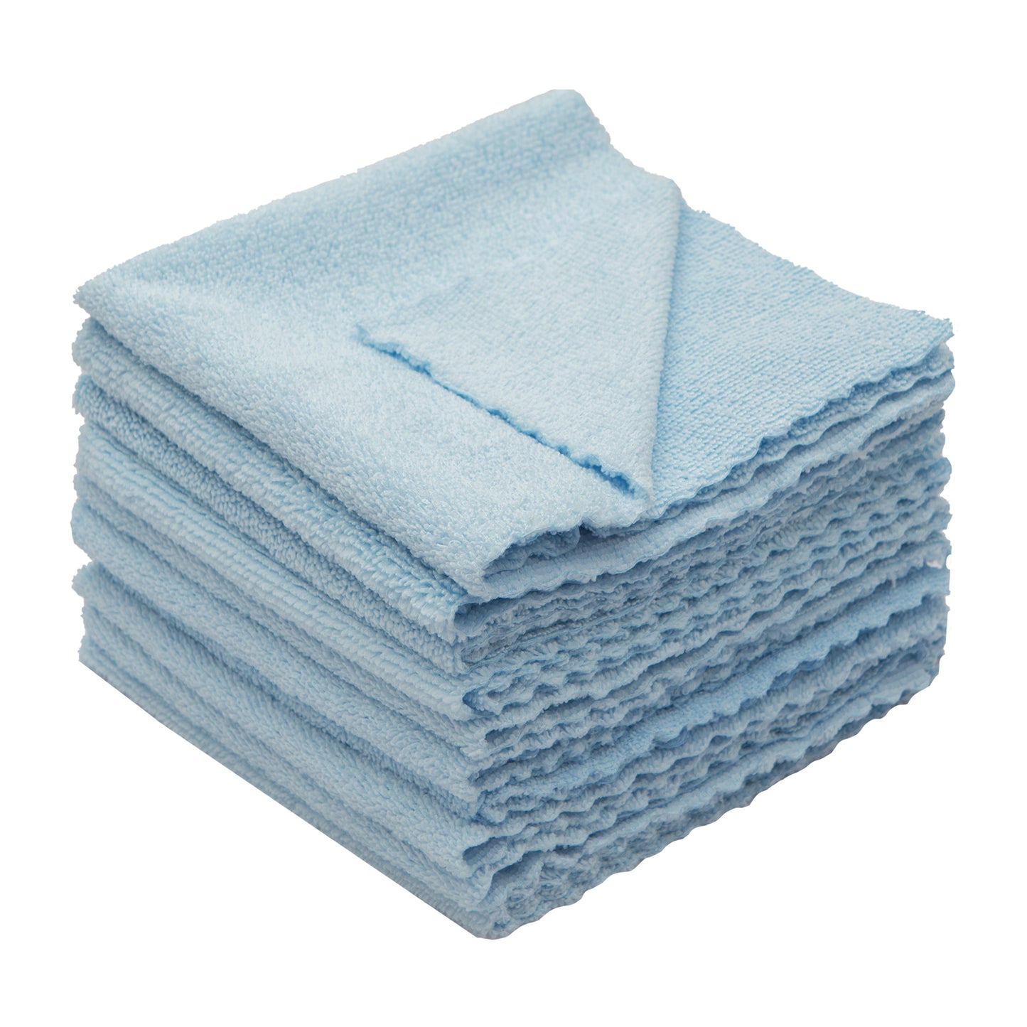 Universal microfiber cloth,  35cm × 35cm, 220 g/m²