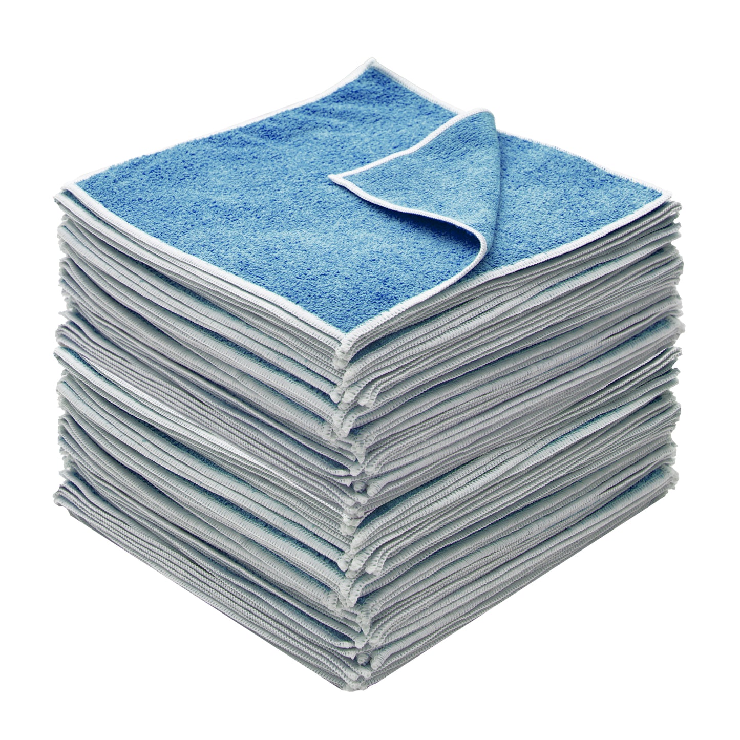 Universal microfiber cloth 30cm × 30cm, 220 g/m²
