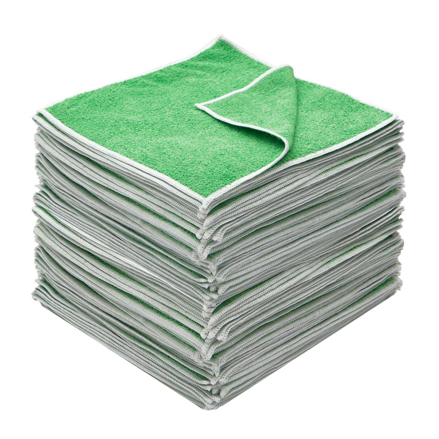 Universal microfiber cloth 30cm × 30cm, 220 g/m